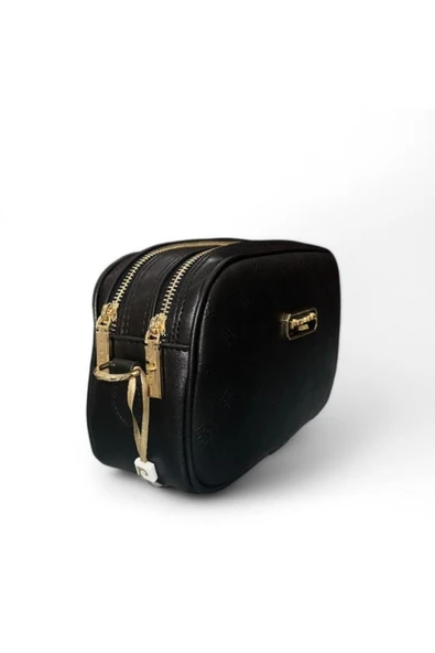 Pierre Cardin Çapraz Askılı Kadın Çantası Siyah 05pc25y909-P - Resim 2