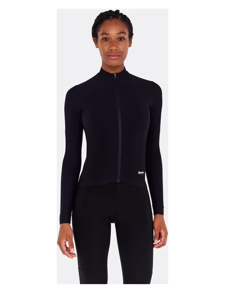 Santini Ready To Ride Unisex Kışlık Forma 2026 Sezon Ürünü 5W216675RRTR - Resim 8