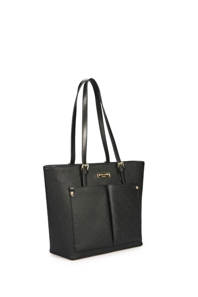 Pierre Cardin Kadın Omuz Çanta Siyah 05pc25y901 - Resim 3