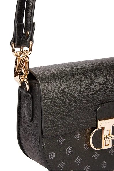 Pierre Cardin Kadın Çantası Siyah 05pc25y10304-Klasa - Resim 6