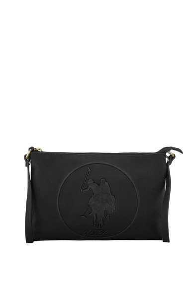 U.S. Polo Assn. Kadın Çanta Siyah 22Us8018 ürün görseli 1