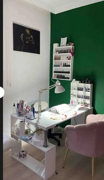 RB Oje Rafı 50*70 CM - Resim 2