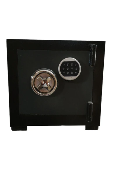 SUR  ÇELİK PARA KASALARI 40 Cm Şifreli Yangına dayanıklı Çelik Para Kasası ürün görseli