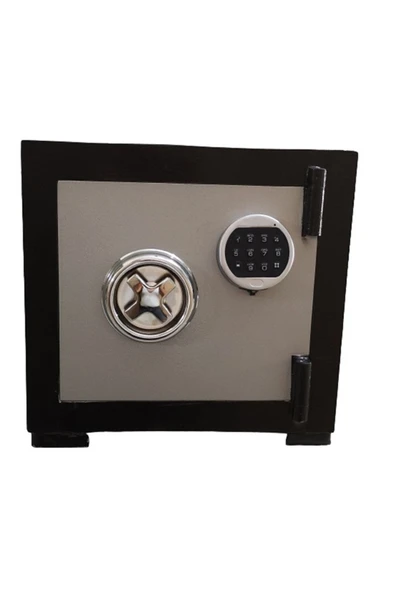 SUR  ÇELİK PARA KASALARI 40 Cm Şifreli Para Kasası ürün görseli