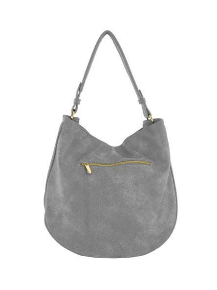 Kriste Bell Kadın Çanta Gri 26420 - Resim 3