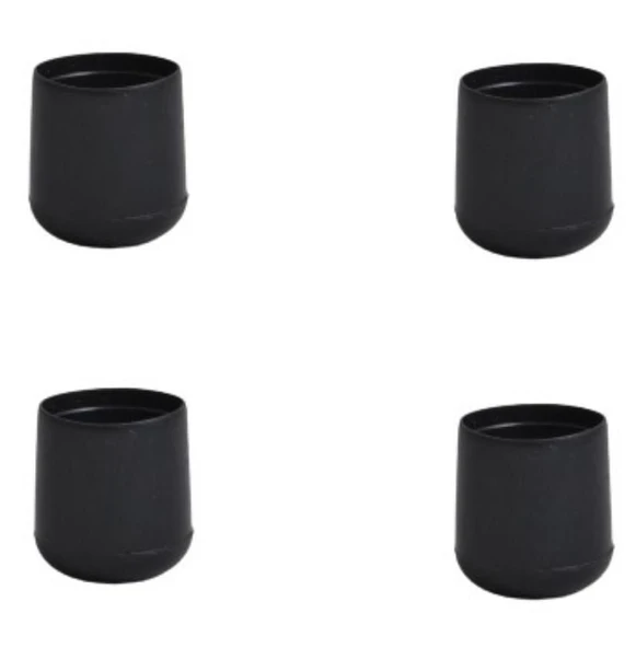 Sandalye Pabucu Dış 21 mm 4 Adet ürün görseli