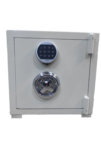 SUR  ÇELİK PARA KASALARI Yangına Dayanıklı 40 Cm Şifreli Para Kasası - Resim 2