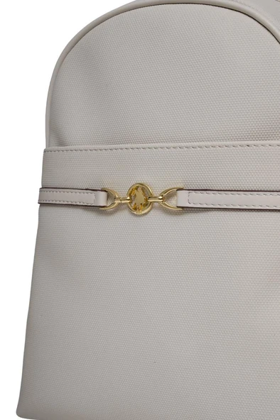 U.S. Polo Assn. Kadın Sırt Çanta Taş Us25240 - Resim 2