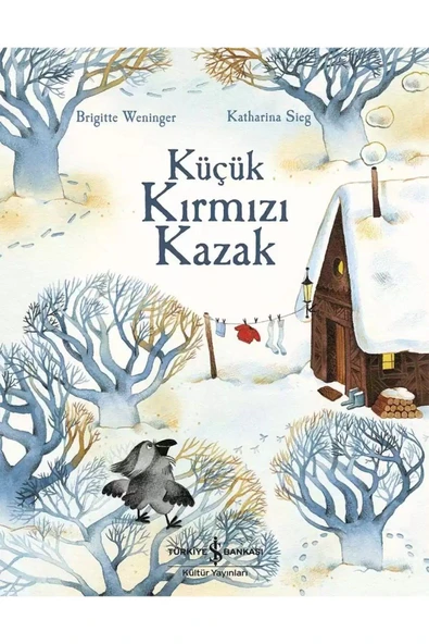 Küçük Kırmızı Kazak