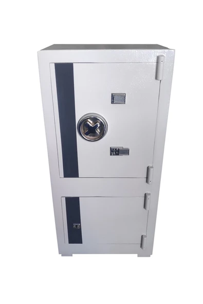 SUR ÇELİK PARA KASALARI Yangına Dayanıklı 85 Cm 110 KG Para Kasası ürün görseli