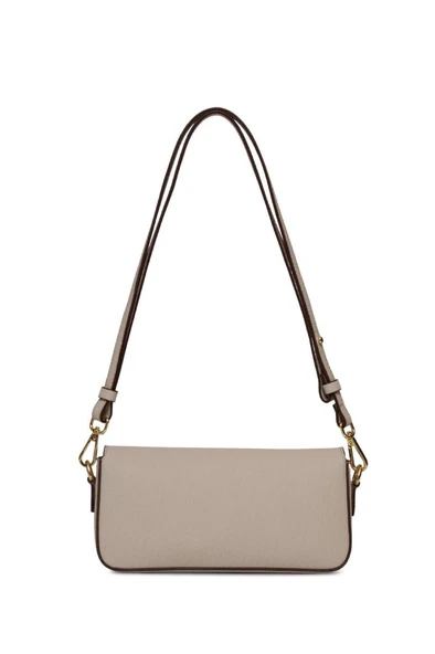 U.S. Polo Assn. Çapraz Askılı Kadın Çanta Taş Us25243 - Resim 4