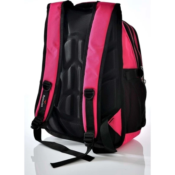 Relaxion Yarasa Sırt Çantası Pembe 2227 - Resim 3