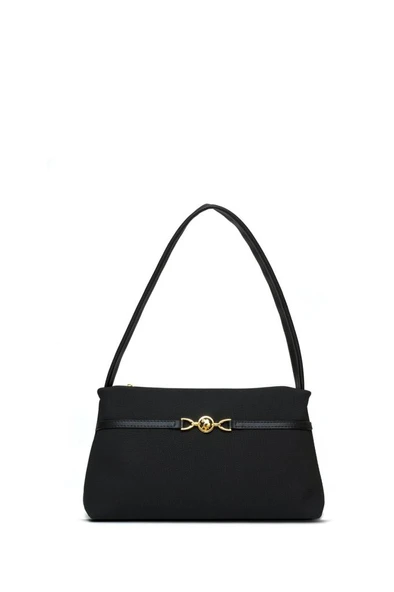 U.S. Polo Assn. Çapraz Askılı Kadın Çanta Siyah Us25230 ürün görseli