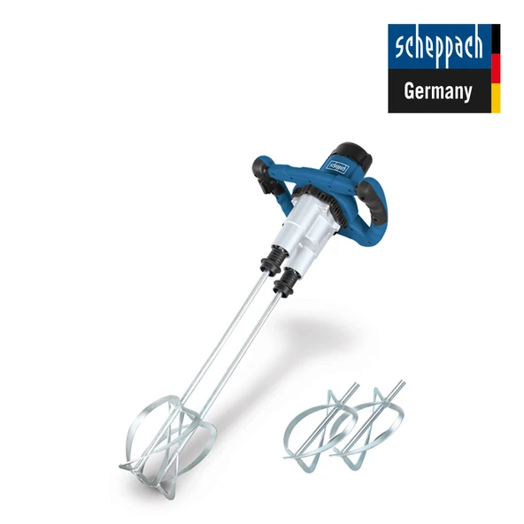 Scheppach PM1800D Boya ve Alçı Karıştırıcı - 5907802901