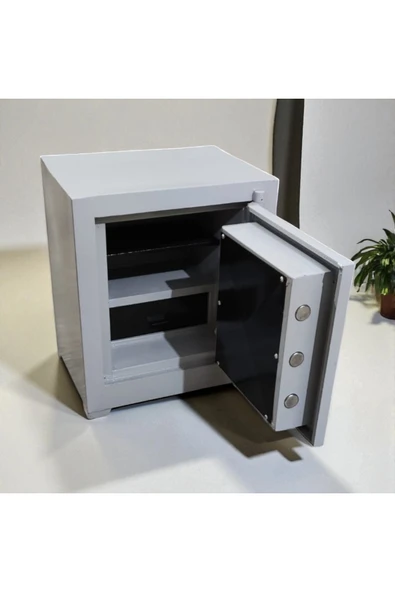 SUR  ÇELİK PARA KASALARI Yangına Dayanıklı 55 cm Para Kasası Şifreli - Resim 5