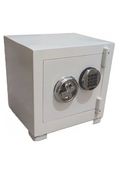 SUR  ÇELİK PARA KASALARI 40 Cm 50 Kg Şifreli Para Kasası - Resim 3