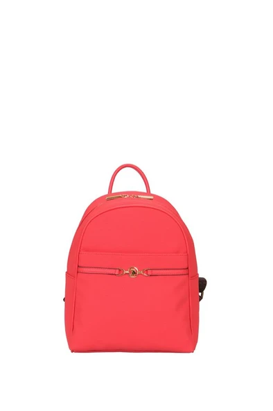 U.S. Polo Assn. Kadın Sırt Çanta Kırmızı Us25240 ürün görseli
