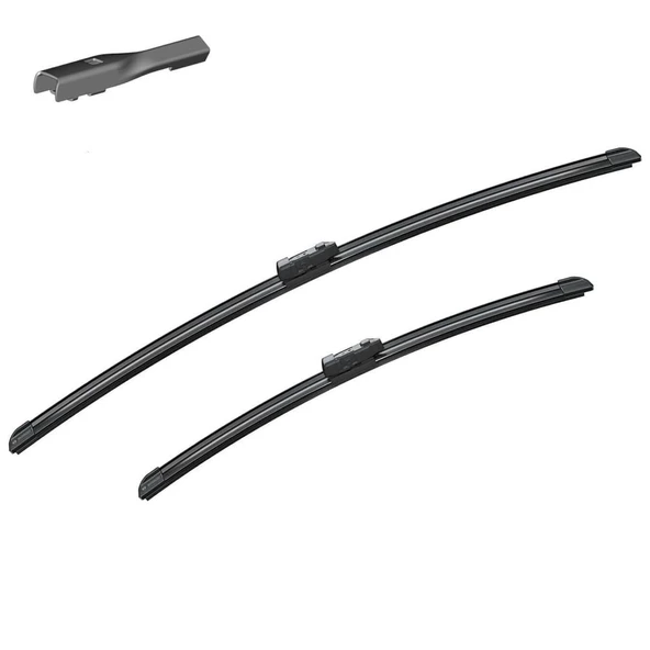 Bosch Ford Ranger Silecek Takımı Aerotwin 2023-2025 A419S - Resim 2