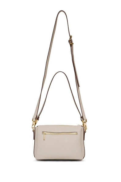 U.S. Polo Assn. Çapraz Askılı Kadın Çanta Taş Us25237 - Resim 4