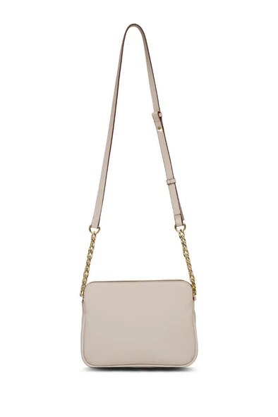 U.S. Polo Assn. Çapraz Askılı Kadın Çanta Taş Us25239 - Resim 4