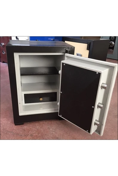 SUR  ÇELİK PARA KASALARI 65 Cm - Yangına Dayanıklı - Resim 2