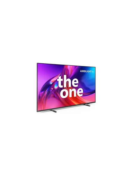 Philips The One 55PUS8508 4K Ultra HD 55" 140 Ekran Uydu Alıcılı Google Smart LED TV - TESHİR - 2