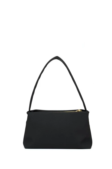 U.S. Polo Assn. Çapraz Askılı Kadın Çanta Siyah Us25230 - Resim 4