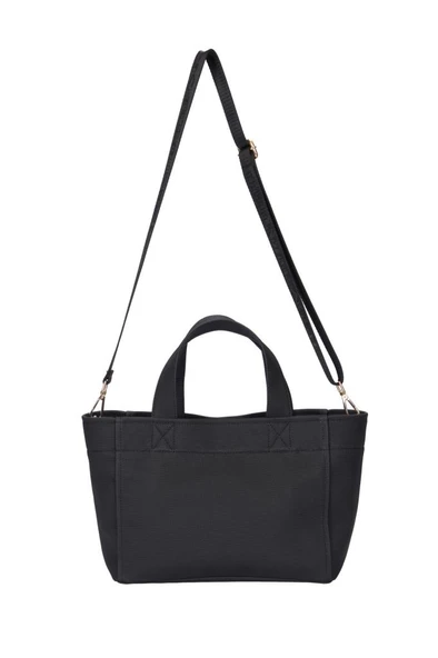 U.S. Polo Assn. Çapraz Askılı Kadın Çanta Siyah Us25260 - Resim 6