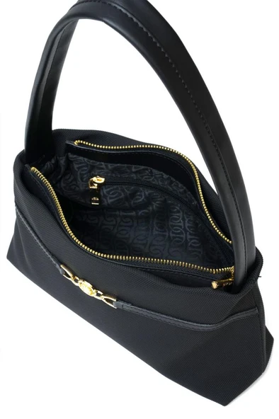 U.S. Polo Assn. Çapraz Askılı Kadın Çanta Siyah Us25230 - Resim 5