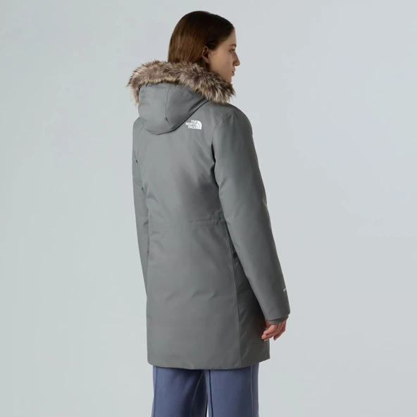 The North Face Arctıc K.Tüyü Kadın Parka Nf0A84J20Uz1 - 5