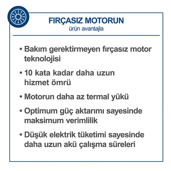 Scheppach BC-MP320 1X4.0 Ah Akülü Çim Biçme Makinesi - 5911413403 - Resim 6