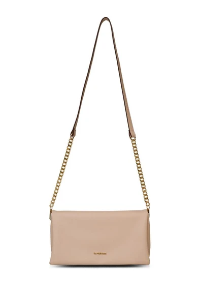 U.S. Polo Assn. Çapraz Askılı Kadın Çanta Bej Us25129 ürün görseli