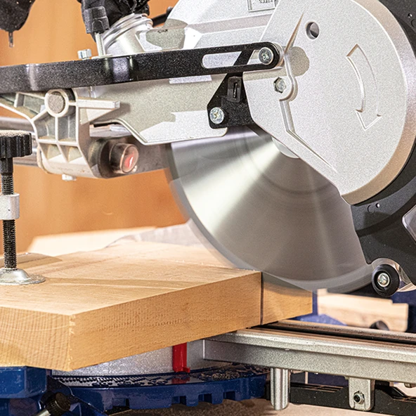 Scheppach HM216 Gönye Kesme Makinesi 216 Mm 2000W - 5901215903 - 4