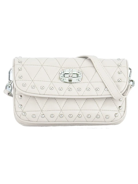 Kriste Bell Kadın Çanta Bej 26409 ürün görseli 1