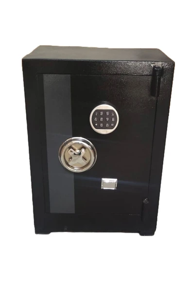 SUR  ÇELİK PARA KASALARI 55 cm 90 KG Para Kasası - Resim 2