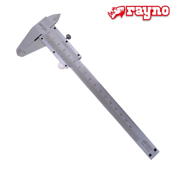 Rayno Mekanik Kumpas 150 x 0.02 mm - RYN6075