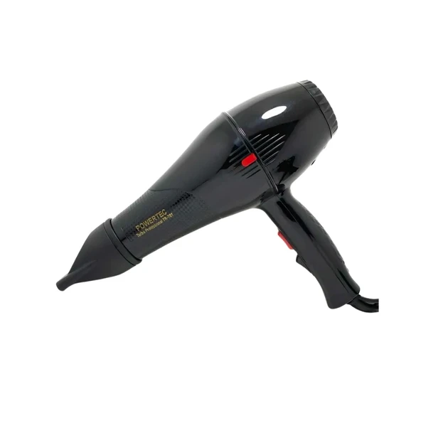 Powertec Fön Makinesi 2 Yıl Garantili - 601 ürün görseli 1
