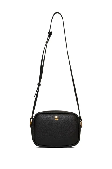U.S. Polo Assn. Çapraz Askılı Kadın Çanta Siyah Us25195 ürün görseli