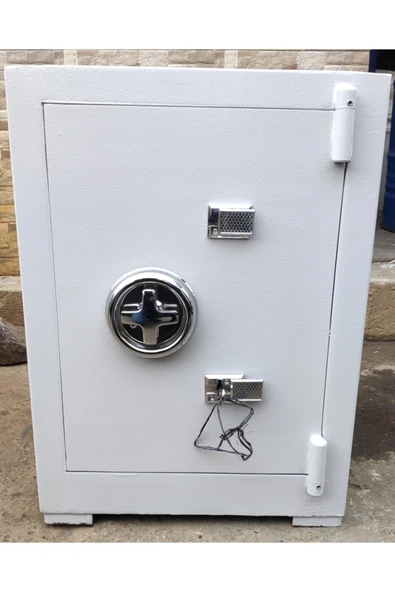 SUR  ÇELİK PARA KASALARI Yangına Dayanıklı 65 Cm Kasa Çift Kilit ürün görseli