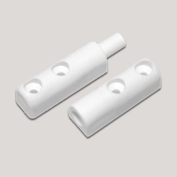 Sineklik Menteşe Plastik Pimli 17X25 ürün görseli 1