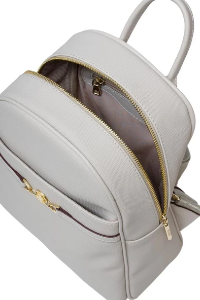 U.S. Polo Assn. Kadın Sırt Çanta Taş Us25240 - Resim 5