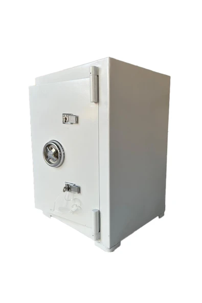 SUR  ÇELİK PARA KASALARI 70 cm 110 KG Ofis Tipi Dosya Para Evrak Çelik Kasası - Resim 4