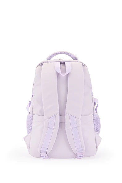 Pierre Cardin Okul Sırt Çantası Mor 07Pc1701-Mr - Resim 4
