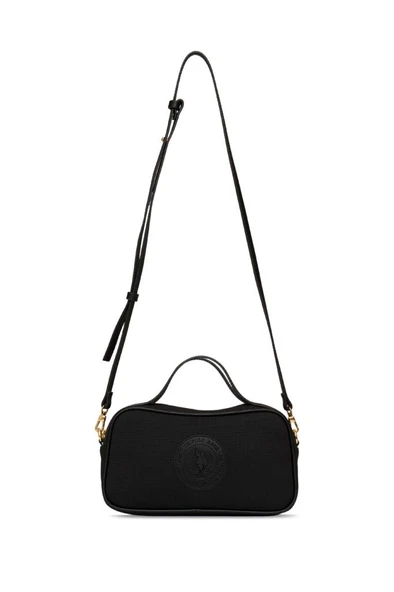 U.S. Polo Assn. Çapraz Askılı Kadın Çanta Siyah Us25270 ürün görseli 1