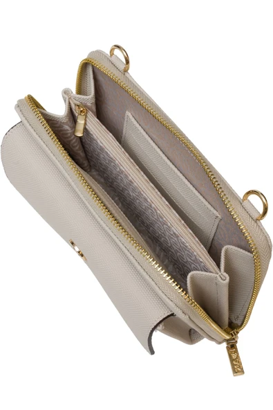 U.S. Polo Assn. Çapraz Askılı Kadın Çanta Taş Us25255 - Resim 5