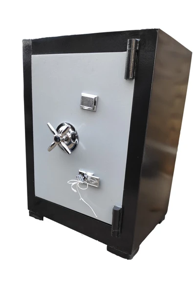 SUR  ÇELİK PARA KASALARI 65 Cm Para Kasası Anahtarlı - Resim 3