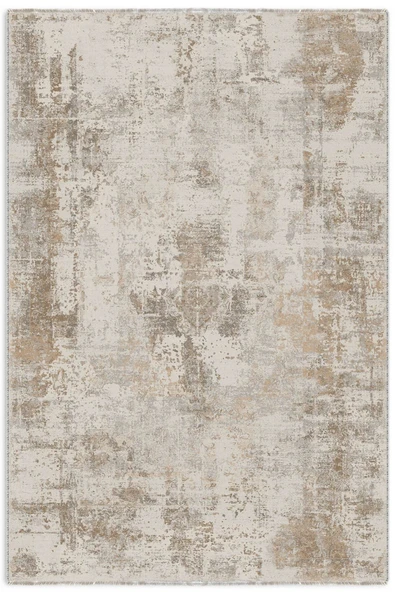 Pastel Home Vintage Mavi Şönil Halı Kilim Yolluk Kendinden Saçaklı Kaymaz Yıkanabilir Salon Mutfak Koridor - Resim 7