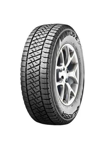 Lassa 215/75 R16C 116/114R Wintus 2 Kış Lastiği 2025 - 1