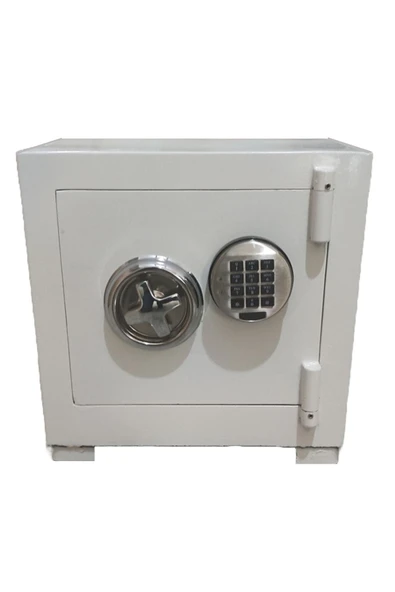 SUR  ÇELİK PARA KASALARI 40 Cm 50 Kg Şifreli Para Kasası ürün görseli