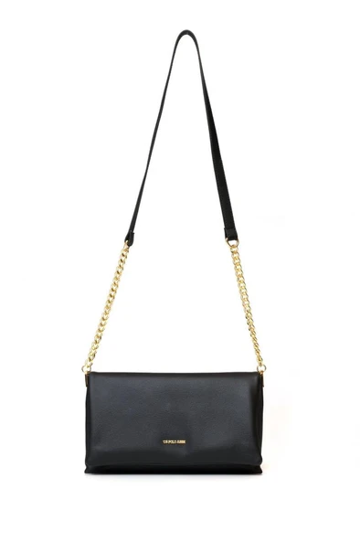 U.S. Polo Assn. Çapraz Askılı Kadın Çanta Siyah Us25129 ürün görseli